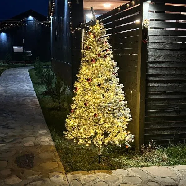 Shahdag Berghoff House, hotel v destinaci Qusar