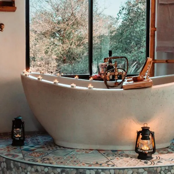 Grace of Africa, Couples 5 STAR Nature Lodge, hotel v destinaci Marloth Park