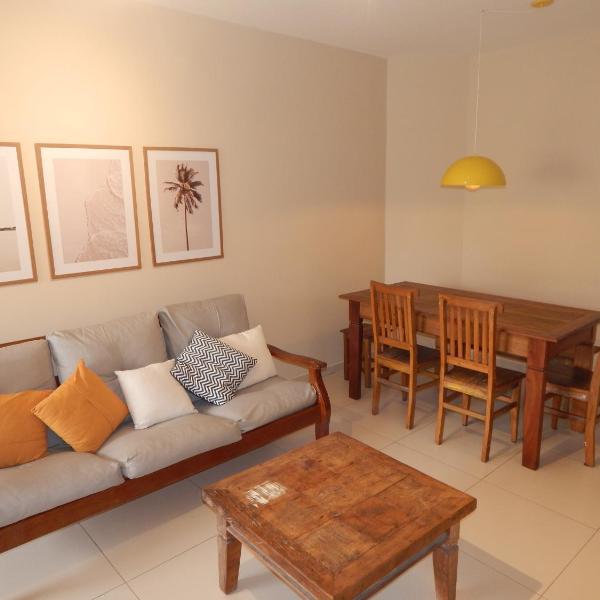 Aconchegante Apartamento de 3 Quartos com Varanda, Ar e cozinha completa - Cabo Frio - Foto 4