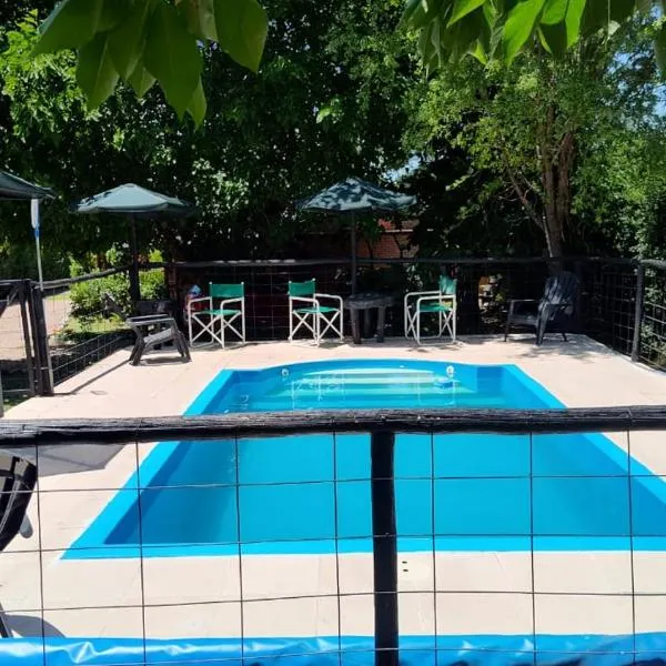 Complejo Los Ciruelos, hotel in San Rafael