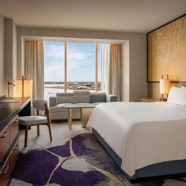 Nobu Hotel New Orleans - A Caesars Rewards Destination, hotel in New Orleans