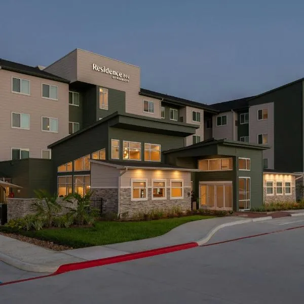 Residence Inn Pearland, khách sạn ở Pearland