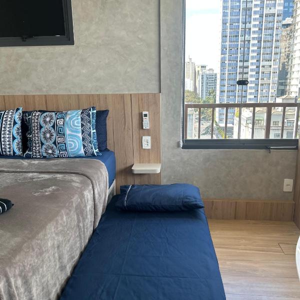 TOP suite next to Av Paulista - Foto 2