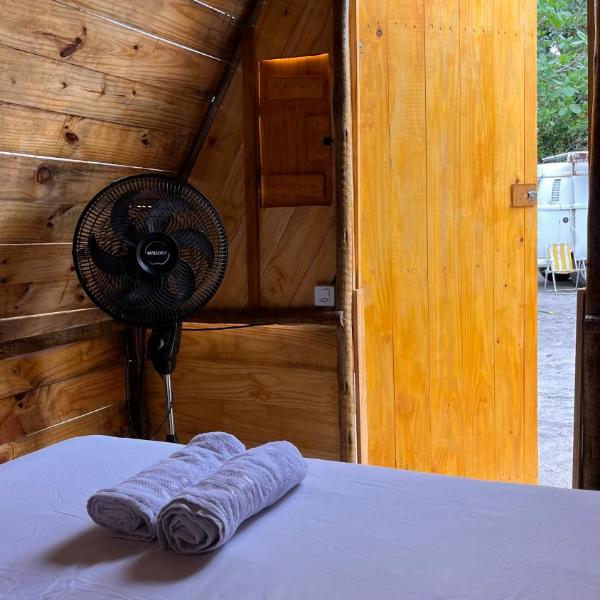 Camping Proibido Não Viver - Foto 3