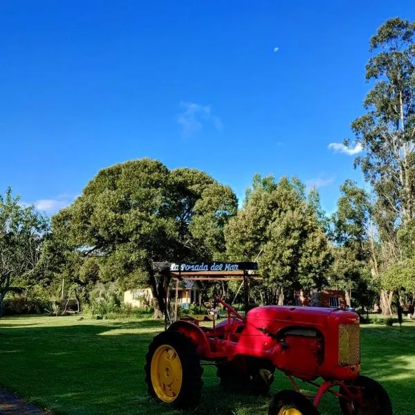La Posada del Mar, hotel v destinaci Miramar