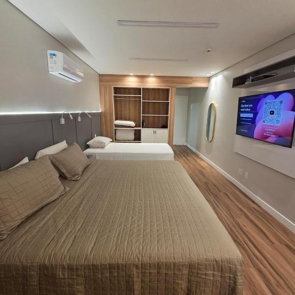 Flat 1132 - Garvey Park Hotel