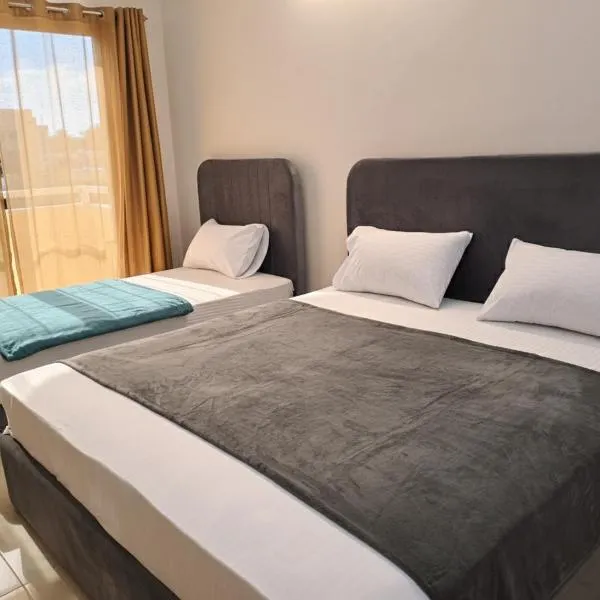 Regal Horizon G-13, отель в городе Исламабад