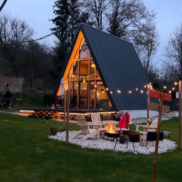 Cabana Zeneris, hotel 