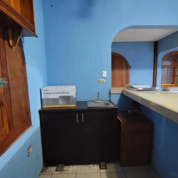 Casa Maya Vibes, hotel in Santiago Atitlán