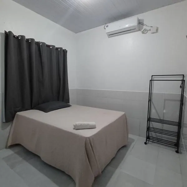 Residêncial Fonseca, hotel v destinácii Juruti
