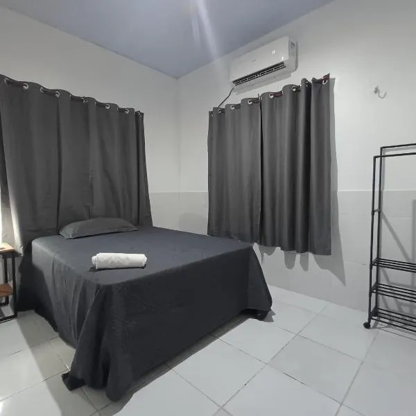 Residêncial Fonseca, hotel v destinácii Juruti