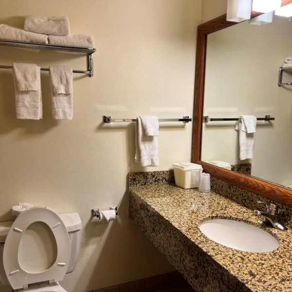 Serena Inn & Suites, ξενοδοχείο σε Sundance