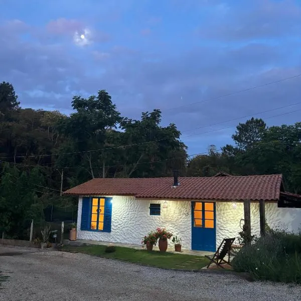 Sitio Lar da Terra, hotel in São Roque