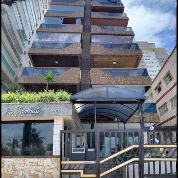 Edifício Tambau Canto Do Forte - Praia Grande