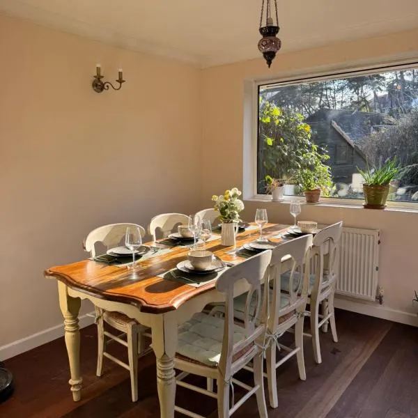 Beach Bungalow, ξενοδοχείο στο Μπόρνμουθ