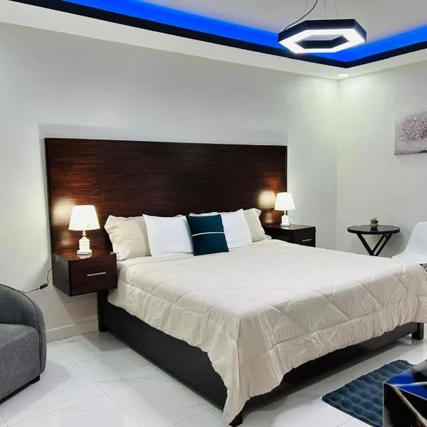Hotel New York, khách sạn ở Santa Rosa de Copán