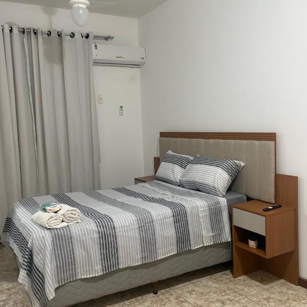 Apartamento praia do forte 100m da praia