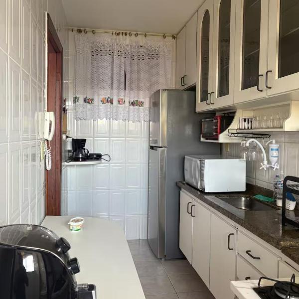 Apartamento praia do forte 100m da praia - Foto 2