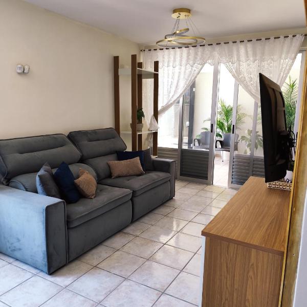 Casa de Praia Sol e Mar em Itapoá - Foto 5