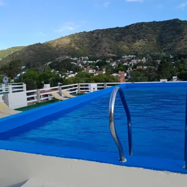 Departamento Anita Villa Carlos Paz, hotel in Villa Carlos Paz