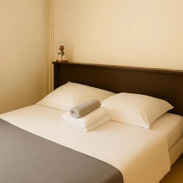 Hôtel Le Paris Brest, hotel in Lens