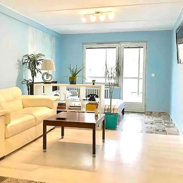 Stylish Apartment in Old Town, hotel v destinaci Sarajevo