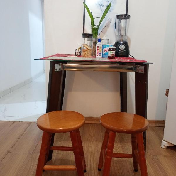 Flat 50 metros da Praia - Foto 4