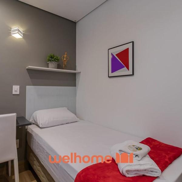 Apartamento na Bela Vista Próximo a FGV e ao MASP