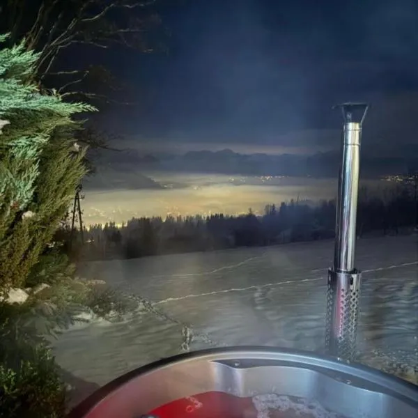 Chata na Grapie, hotel v destinaci Biały Dunajec