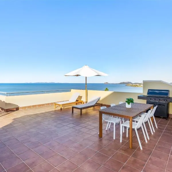 Viesnīca 'Villa Mar Colina U12' Coastal Escape, Yeppoon pilsētā Jepūna