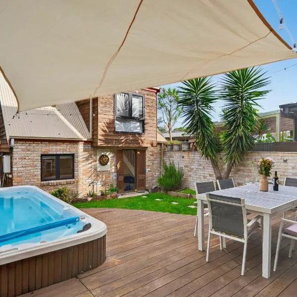 Modern Homestay near Sydney CBD, Leichhardt - Little Italy, hotel u gradu Sidnej