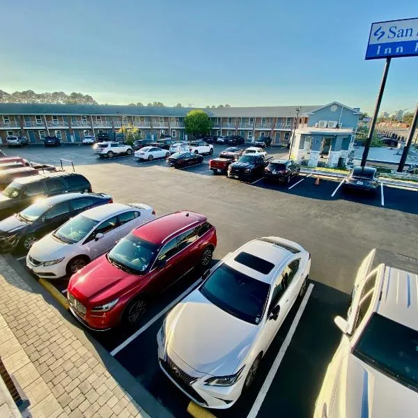 San Marco Inn East - Jacksonville، فندق في جاكسونفيل