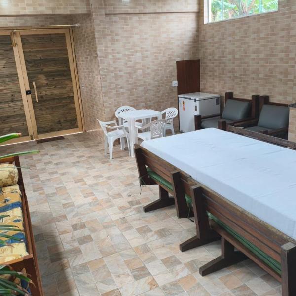 Casa Leia Ubatuba