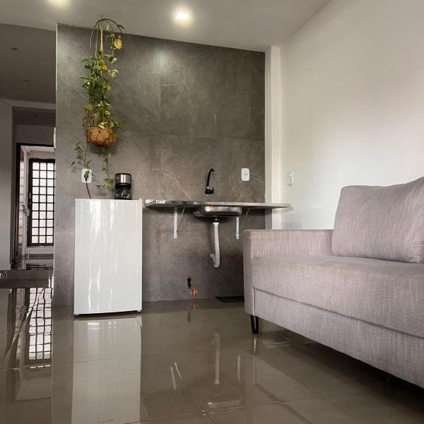 Oásis 6 prática e bem localizada e minimalista - Foto 4