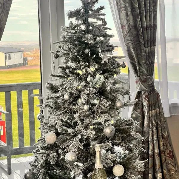 Lodge 17 St Andrews, hotel v destinaci St Andrews