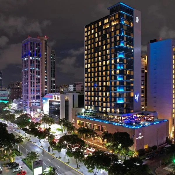 InterContinental Real Santo Domingo by IHG, hotel v mestu Santo Domingo