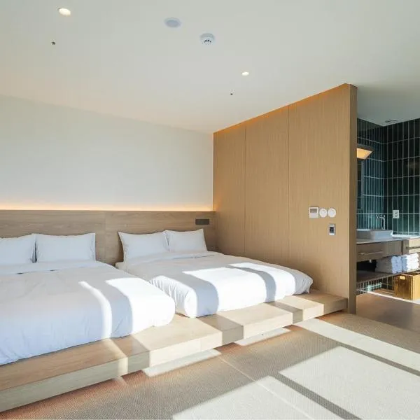 Gudo Collective Gangnam, готель у Сеулі