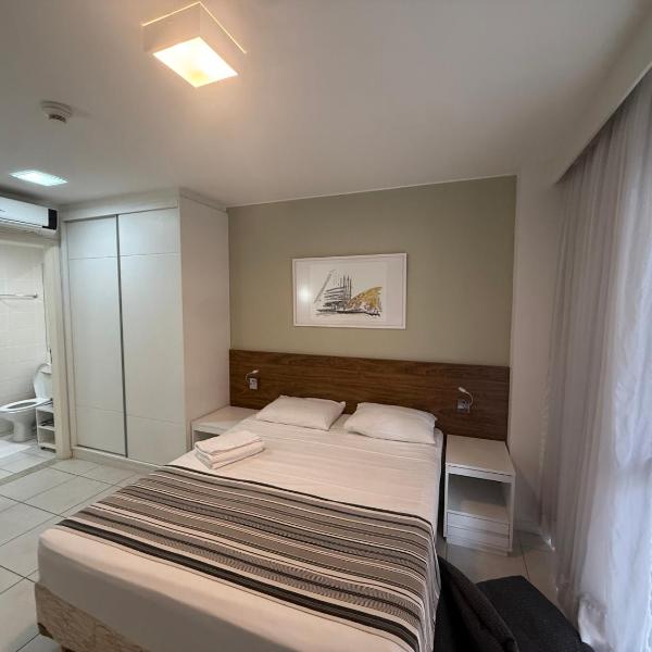 Fusion hotel - Flat Particular - ALM Hospedagens - Foto 2