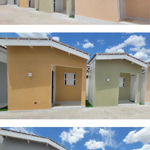Aquarela Flats