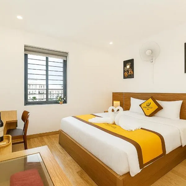 Sonne Hotel Quang Binh, khách sạn ở Ðộng Hỏi