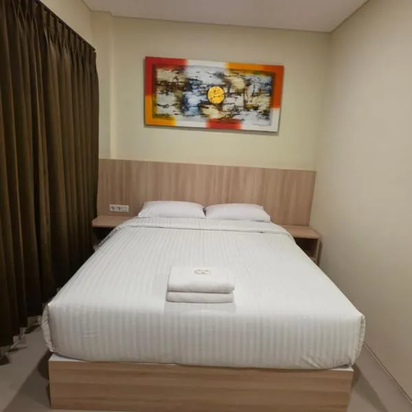 M3 Sanur Hotel, hotel a Sanur