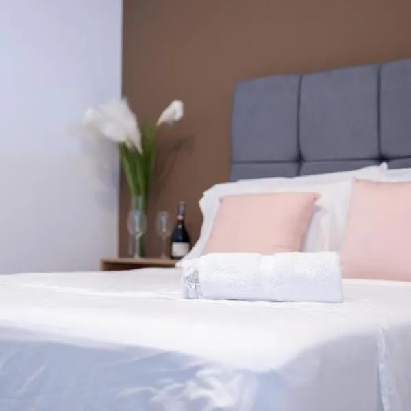 Hotel El Cedro Exclusive, hotel v destinaci Florencia