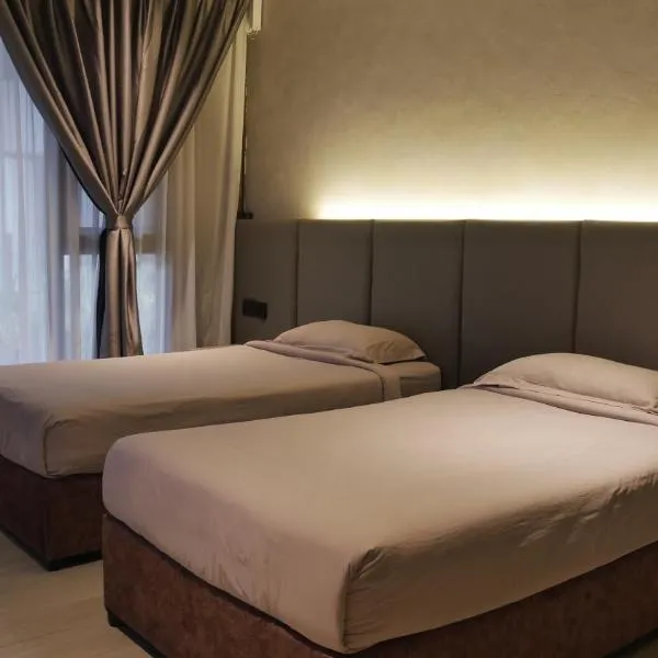 Chan Living, hotel v destinaci Semporna