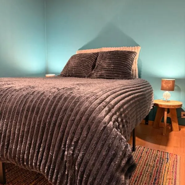 La Ferme des Roses, hotel v destinaci Tournai