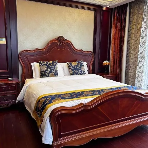 Viesnīca Pu Yu Apartment Šanhajā