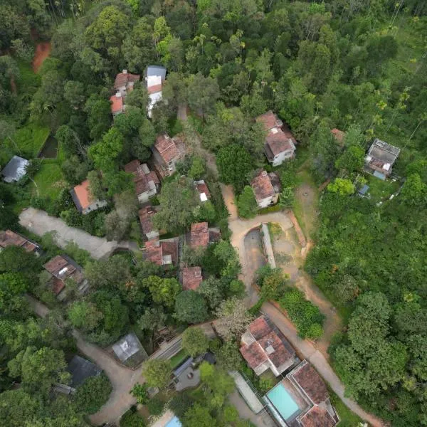 Safari Hills, hotel en Vayittiri