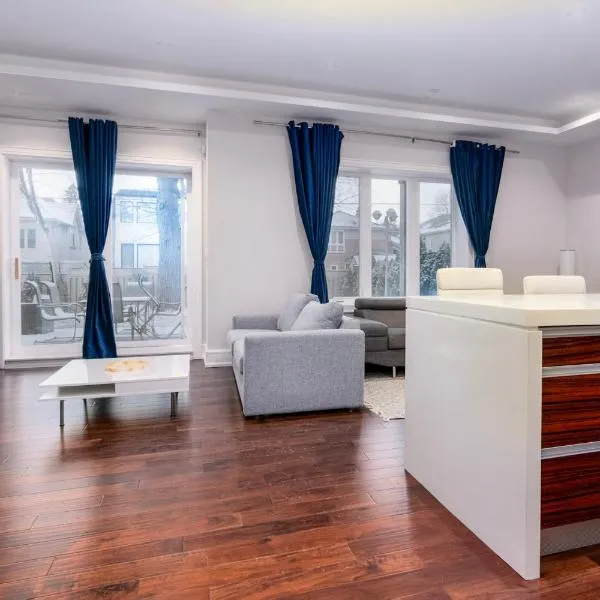 토론토에 위치한 호텔 Hillcrest Modern Shared Suite