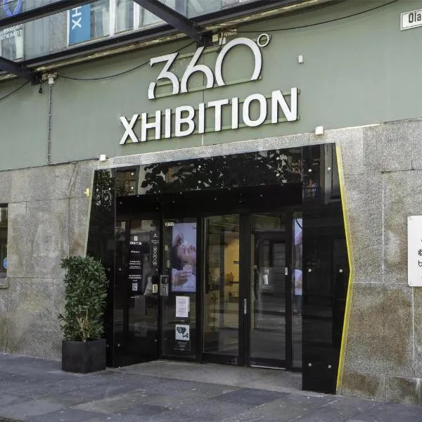 Prize by Radisson, Xhibition Bergen City, hotel di Bergen