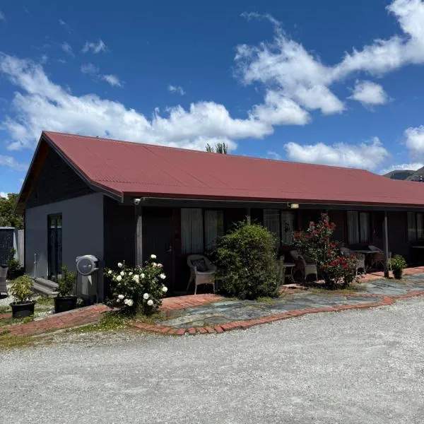 #1 Glenorchy Alpine DELUXE Suite, Hotel in Glenorchy