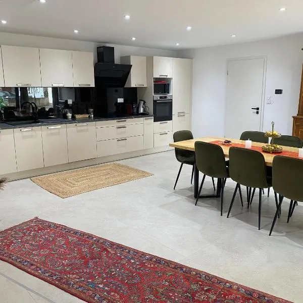 Maison Colmar, spacieuse, accueillante , confortable au calme、コルマールのホテル